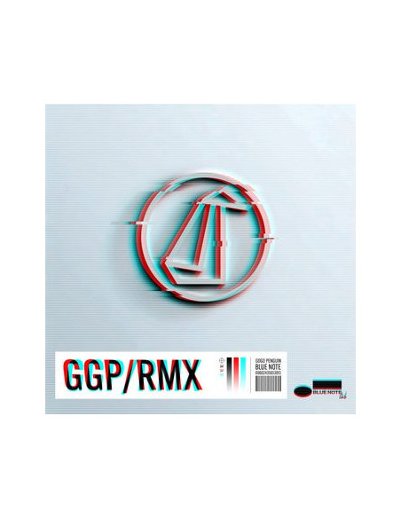 Gogo Penguin - Ggp/Rmx