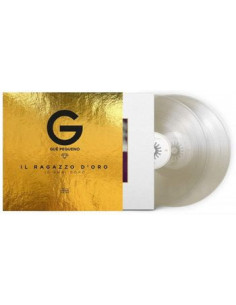 Gue Pequeno - Il Ragazzo D'Oro 10 Anni Dopo (180 Gr. Vinile Trasparente Oro Crystal) 2