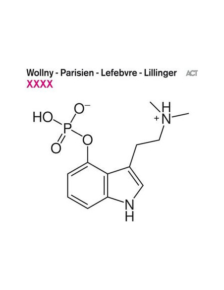 Wollny / Parisien / - Xxxx [Lp]