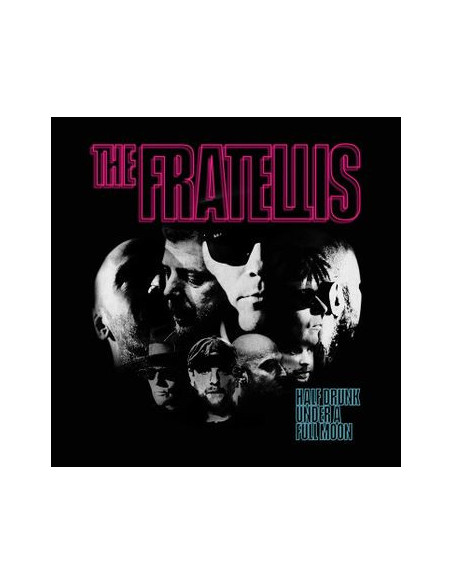 Fratellis The - Half Drunk Under A Full Moon (180 Gr.)