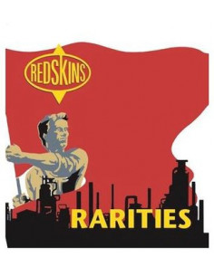 Redskins - Rarities (Vinyl Red Marbled)