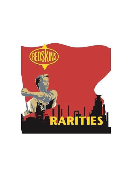 Redskins - Rarities (Vinyl Red Marbled)