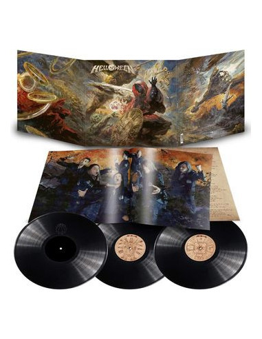 Helloween - Helloween (3 LP Edition)