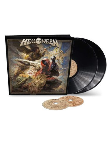 Helloween - Helloween (Box Set: 2 LP...