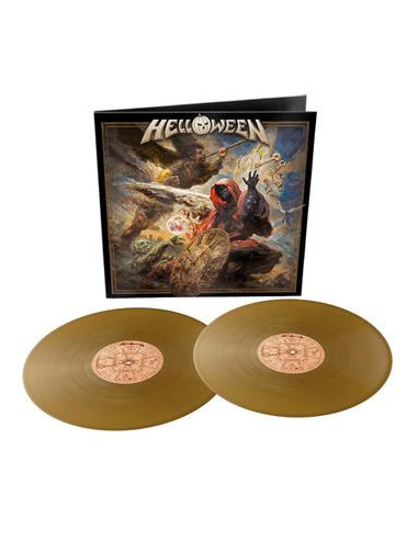 Helloween - Helloween (Gold Coloured...