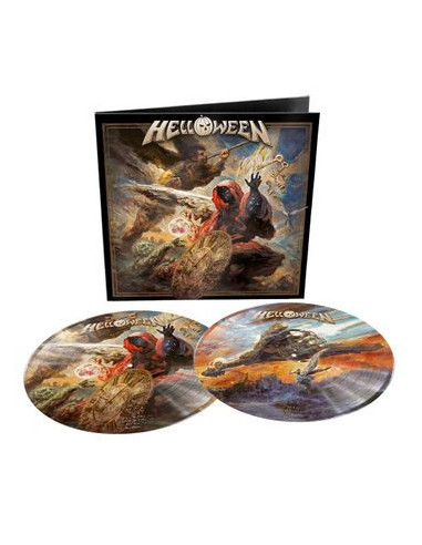 Helloween - Helloween (2 LP Picture...