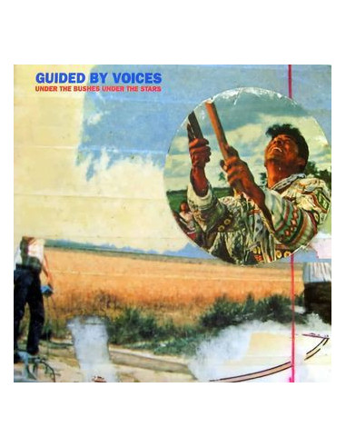 Guided By Voices - Under The Bushes...