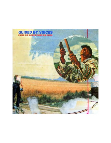 Guided By Voices - Under The Bushes Under The Stars