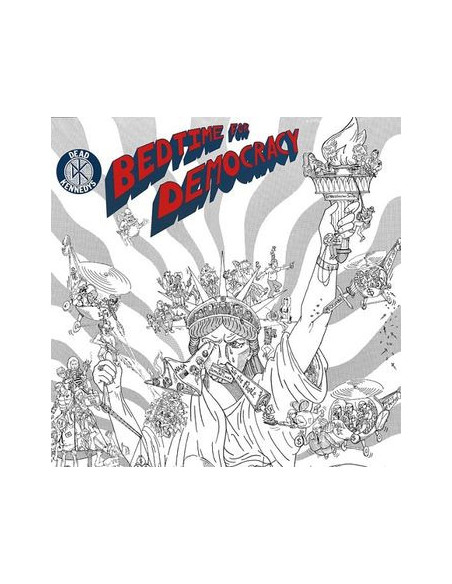 Dead Kennedys - Bedtime For Democracy
