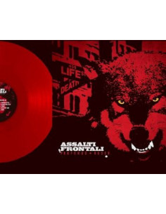 Assalti Frontali - Profondo Rosso (10Th Anniversary Vinyl Red Limited Edt.)