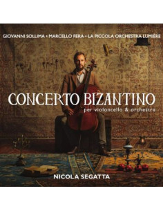 Segatta Nicola - Concerto Bizantino