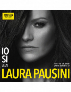 Pausini Laura - Io Si (Seen) Vinile Giallo Numerato 180Gr