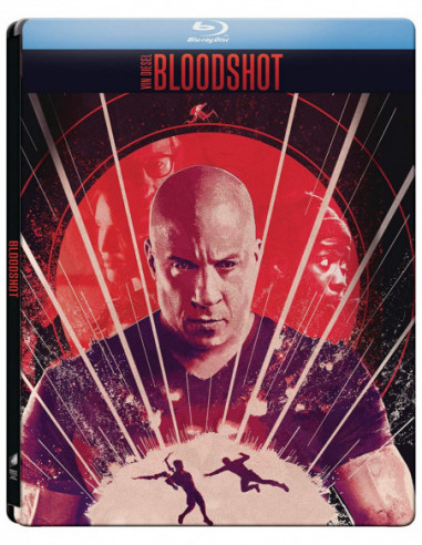Bloodshot (Steelbook) (Blu-Ray)