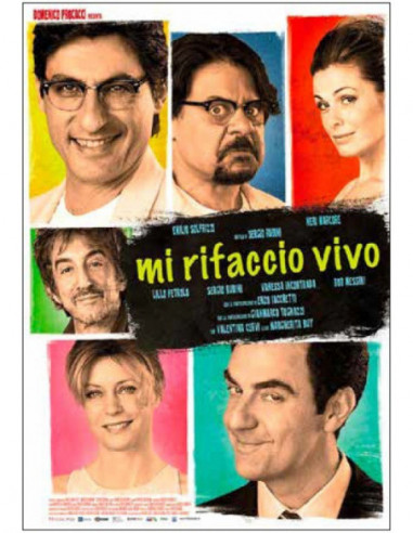 Mi Rifaccio Vivo (Blu-Ray)