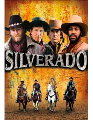 Silverado (Blu-Ray)