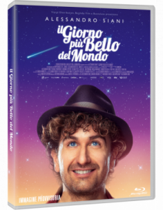 Giorno Piu' Bello Del Mondo (Il) (Blu-Ray)