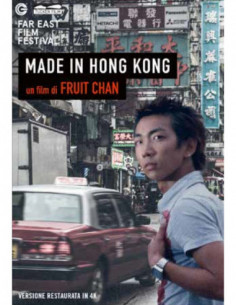 Made In Hong Kong (Blu-Ray)
