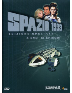 Spazio 1999 - Stagione 02 -02 (SE) (4 Dvd)