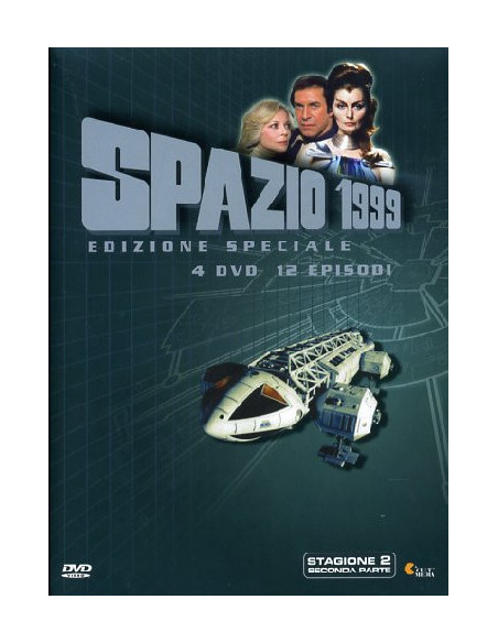 Spazio 1999 - Stagione 02 -02 (SE) (4 Dvd)