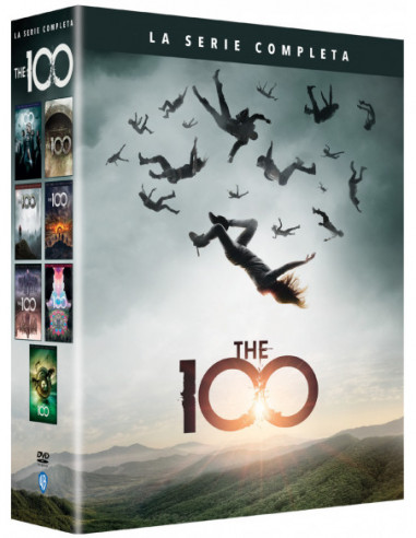 100 (The) - Stagione 01-07 (24 Dvd)