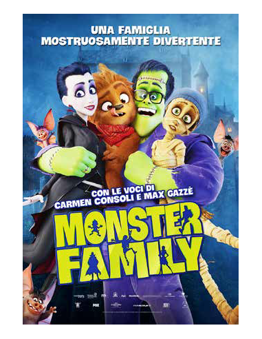 Monster Family ed.2021