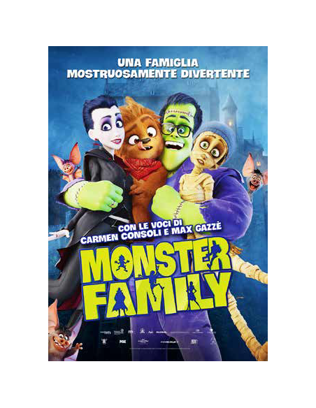 Monster Family ed.2021