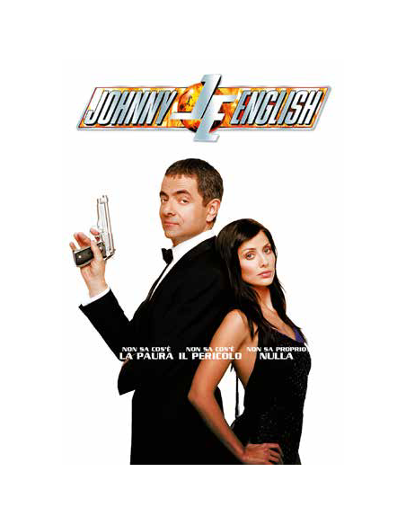 Johnny English