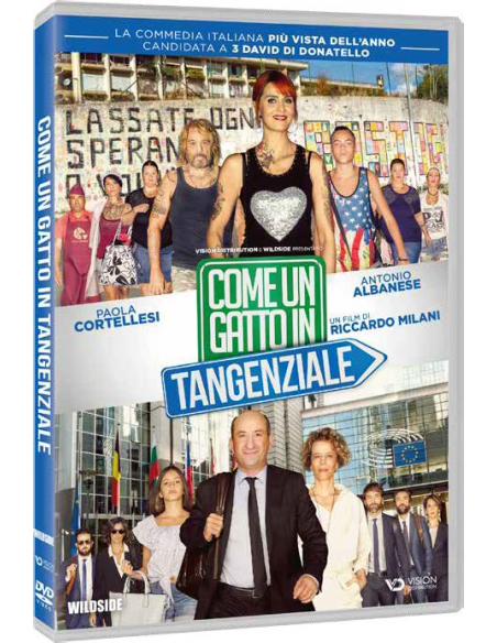 Come Un Gatto In Tangenziale ed.2021
