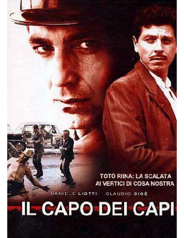 Capo Dei Capi (Il) (3 Dvd)