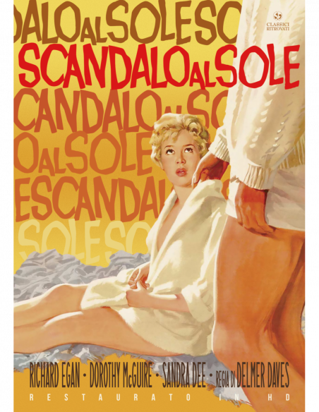 Scandalo Al Sole (Restaurato In Hd)