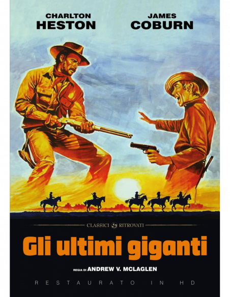 Ultimi Giganti (Gli) (Restaurato In Hd)