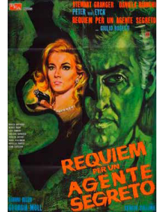 Requiem Per Un Agente Segreto