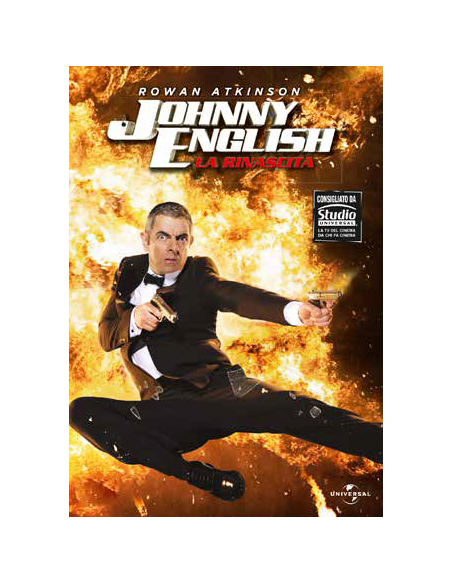 Johnny English - La Rinascita