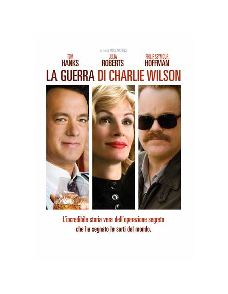 Guerra Di Charlie Wilson (La)