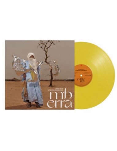 Khalab and M Berra Ensemble M Berra (Deluxe Edt. Vinyl Yellow + Booklet)