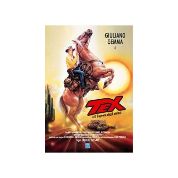 Tex Willer e Il Signore Degli Abissi