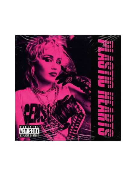 Cyrus,Miley - Plastic Hearts