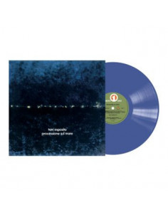 Esposito Toni - Processione Sul Mare (180 Gr. Vinile Blu Limited Edt.)