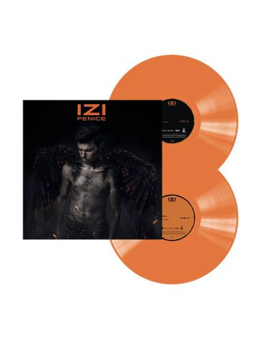 Izi - Fenice (Vinile Arancio)