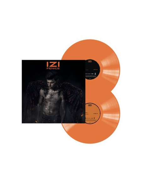 Izi - Fenice (Vinile Arancio)