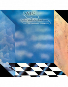 Traffic - The Low Spark Of High Heel