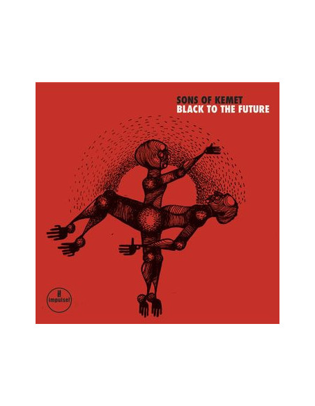 Sons Of Kemet - Black To The Future