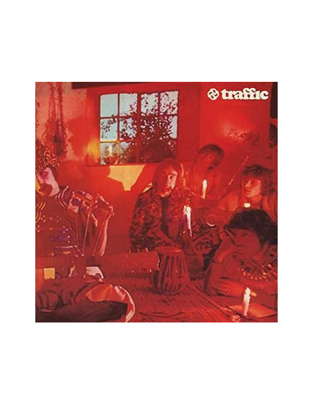 Traffic - Mr. Fantasy
