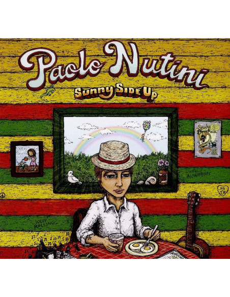 Paolo Nutini - Sunny Side Up