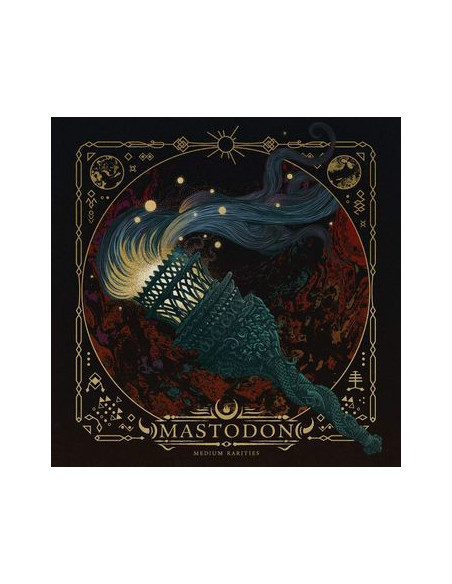 Mastodon - Medium Rarities