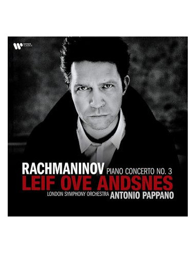 Leif Ove Andsnes - Rachmaninov Piano...