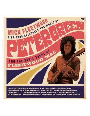 Fleetwood Mick And Ffriends -...