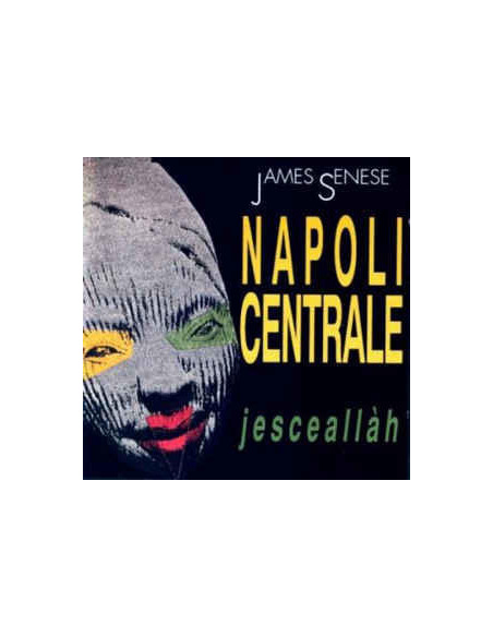 Napoli Centrale - Jesceallah - Ltd Edition