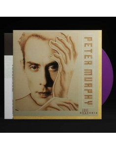Murphy Peter - Love Hysteria (Indigo Vinyl)