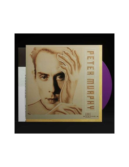 Murphy Peter - Love Hysteria (Indigo Vinyl)